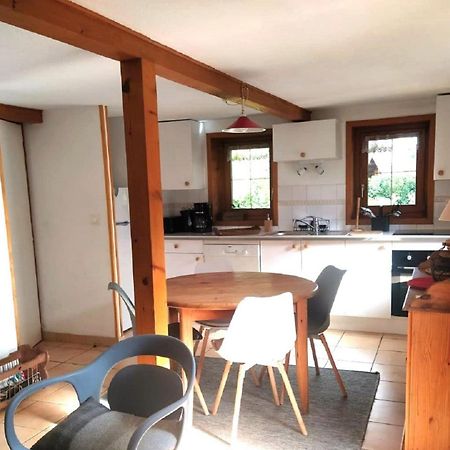 "Chalet Les Aravis" Chalet Et Appartements Le Grand-Bornand Exterior photo