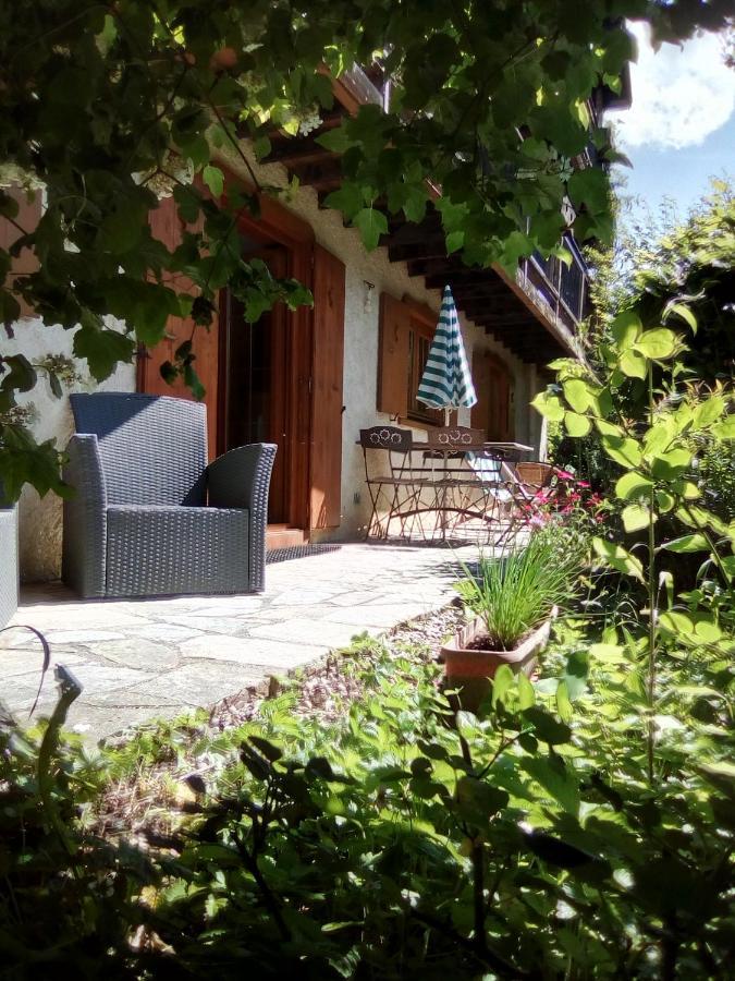 "Chalet Les Aravis" Chalet Et Appartements Le Grand-Bornand Exterior photo
