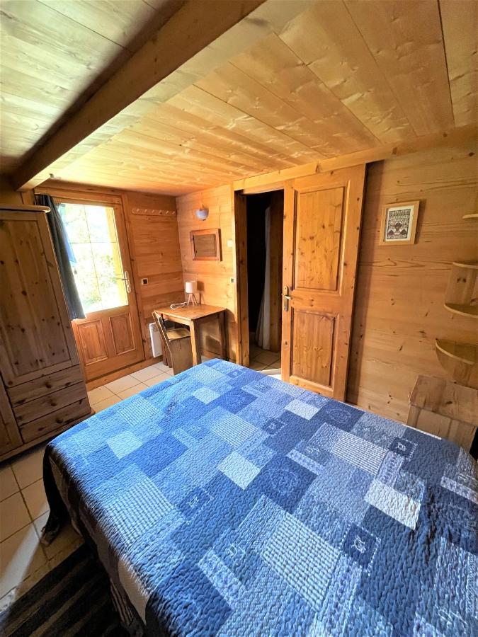 "Chalet Les Aravis" Chalet Et Appartements Le Grand-Bornand Exterior photo